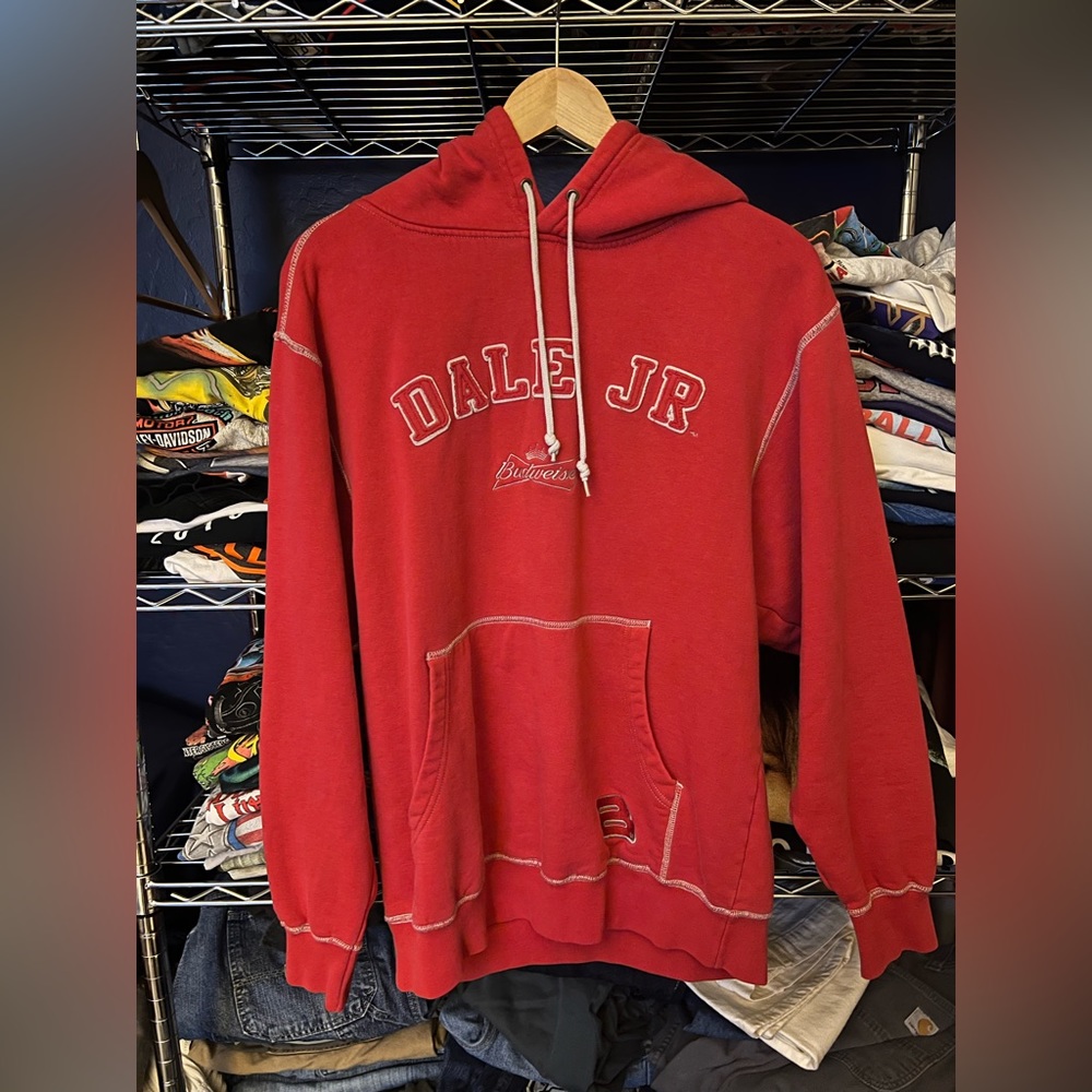 Y2K nascar hoodie